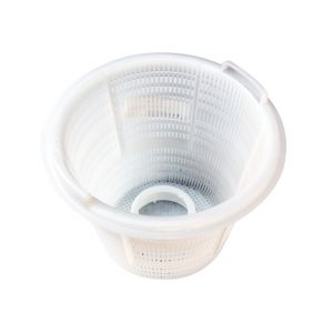 Poolrite 1800 Skimmer Basket - Paramount Pool Centre